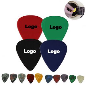 Medium Celluloid Guitar Picks