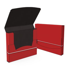 Medium Elastic Folio