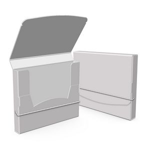 Medium Elastic Folio