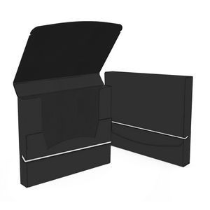 Medium Elastic Folio