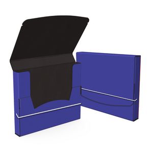 Medium Elastic Folio