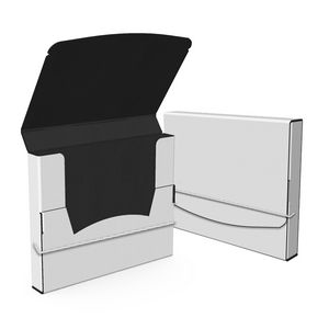 Medium Elastic Folio