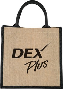 Medium Jute Gift Tote