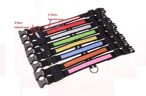 Medium LED Dog Collar (0.98"x19")