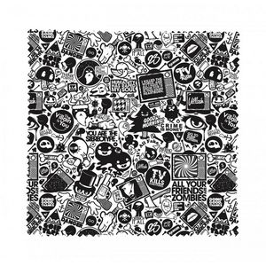 Medium Microfiber Cloth (Air - 21-26 Days)