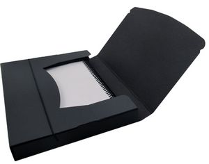 Medium Portfolio w/ Elastic (12.25"x9.5"x1.25")