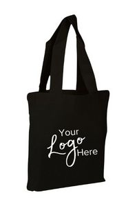 Medium Tote Bag w/1.5" Gusset (9"x11x1.5")