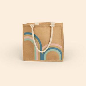 Medium Tote - Jute