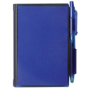 Memo Pad w/Pen Lock