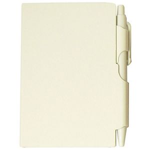 Memo Pad w/Pen Lock