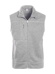 Men's Ashton Sweater-Knit Fleece Vest