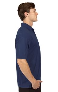 Men's Avenger Short Sleeve Polo