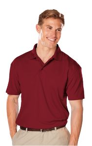 Men's Avenger Short Sleeve Polo