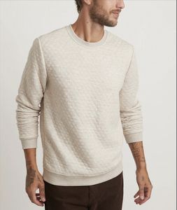 Men's Corbet Quilted Pullover