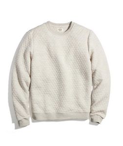 Men's Corbet Quilted Pullover