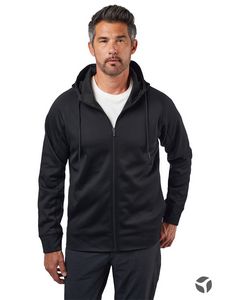 Men's Hooded Flash Performace Knit Jacket