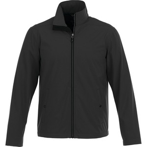 Men's KARMINE Water Repellent Lightweight Softshell Jacket