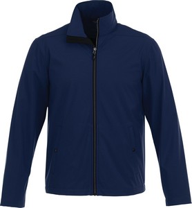 Men's KARMINE Water Repellent Lightweight Softshell Jacket