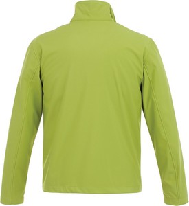 Men's KARMINE Water Repellent Lightweight Softshell Jacket