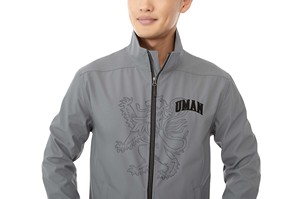 Men's KARMINE Water Repellent Lightweight Softshell Jacket