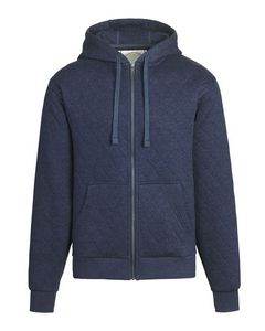 Men's Kingsley Quilted Fleece Hoodie