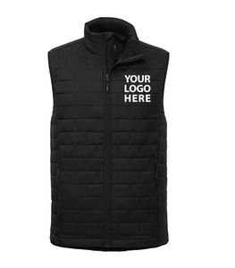 Men's Lightweight Packable Puffer Vest