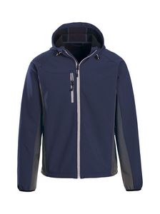 Men's Mckinley Hooded Soft Shell Jacket
