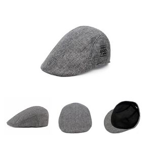 Men's Newsboy Golf Beret