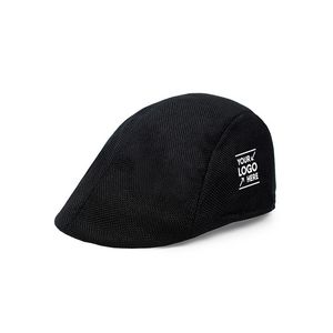 Men's Newsboy Golf Beret