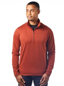 Men's Radiance Thermal DryÂ® 1/4-Zip Fleece
