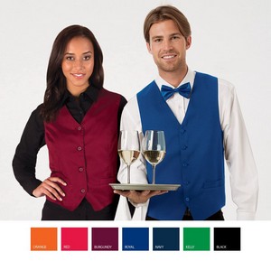 Men's Scotchgardâ„¢ Treated Twill Vest