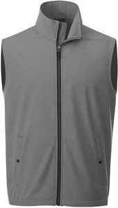 Men's WARLOW Waterproof Softshell Vest
