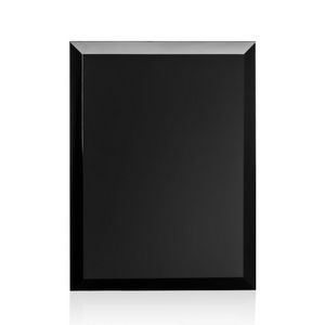 Merano Plaque - Silver