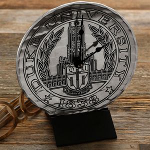 Mercer 6" Plate Clock
