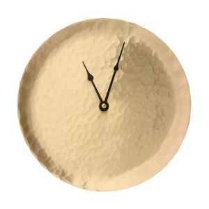 Mercer 9" Plate Clock