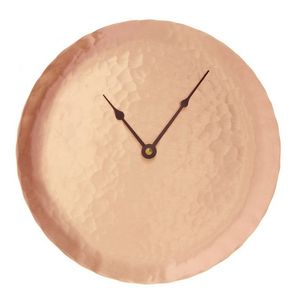 Mercer 9" Plate Clock