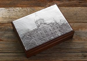 Mercer Large Keepsake Box