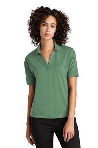 Mercer+Mettle Women's Stretch Jersey Polo