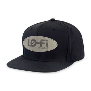 Merrimack Hat Co.Â® Carter Cap - Black