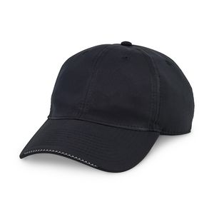 Merrimack Hat Co.Â® Neo Recycled Performance Cap - Black