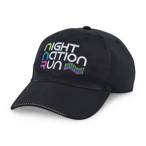 Merrimack Hat Co.Â® Neo Recycled Performance Cap - Black