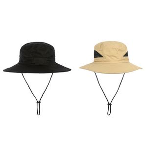 Mesh Bucket Fishing Hat
