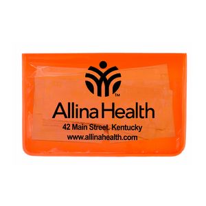 "Mess-No-More XL" 10 Piece Stay Clean First Aid Kit