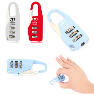 Metal Ace Coded Padlock