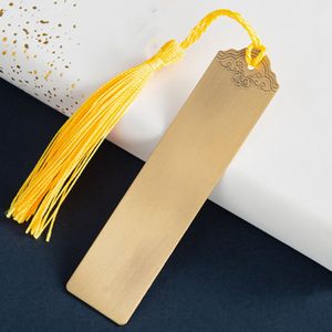 Metal Bookmark