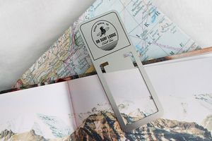Metal Bookmarks