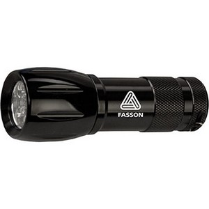 Metal Flashlight