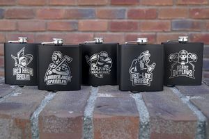 Metal Flask