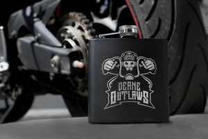 Metal Flask