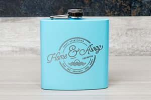 Metal Flask
